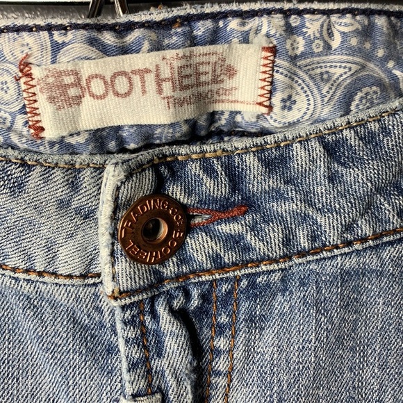 Bootheel Trading Co Kennett Jeans Sz 34/14 - Picture 7 of 14
